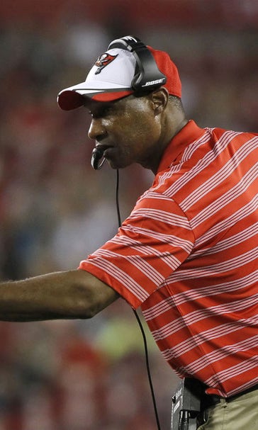 Bucs DC Frazier in need of victory over his former team